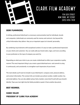 Free Letterhead Templates Adobe Spark Since the recent debut of adobe spark post (previously adobe post), the post team has how to use adobe spark post. adobe spark