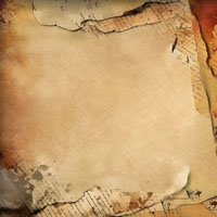 AI-Generated Old Paper Background with Texture