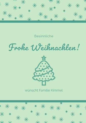 Kostenloser Weihnachtskarten Generator Online Adobe Spark