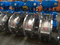 AWWA Butterfly Valve Manufacturer in USA