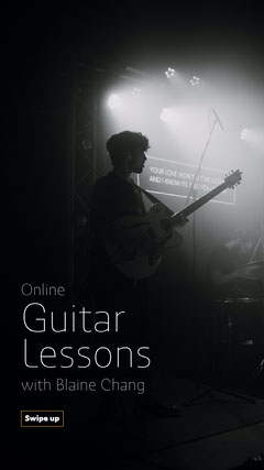 Customizable Music Lessons Flyer Templates Adobe Spark