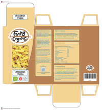 Funky Organic emballage1