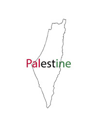 Palestine Map