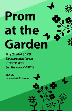 Prom Posters Templates | Adobe Spark