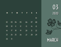 Free Calendar Maker Create Your Own Calendar Online Adobe Spark
