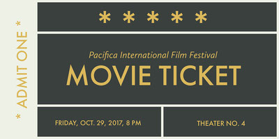 Free Ticket Maker: Create Tickets Online | Adobe Express