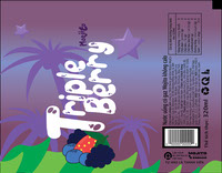 Triple Berry Packaging