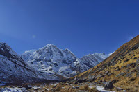 Annapurna-Mountain