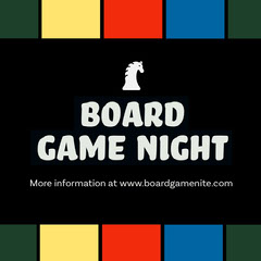 Customizable Game Night Flyer Templates Adobe Spark