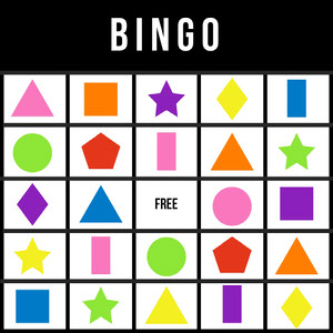 How to make customized bingo cards