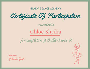 Free Award Certificate Templates Adobe Spark