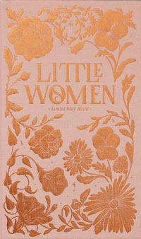 Little Women illustrated cover for Wordsworth edition
