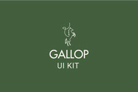 Gallop UI Kit