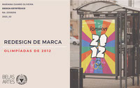 Redesign Logo London 2012 on Behance