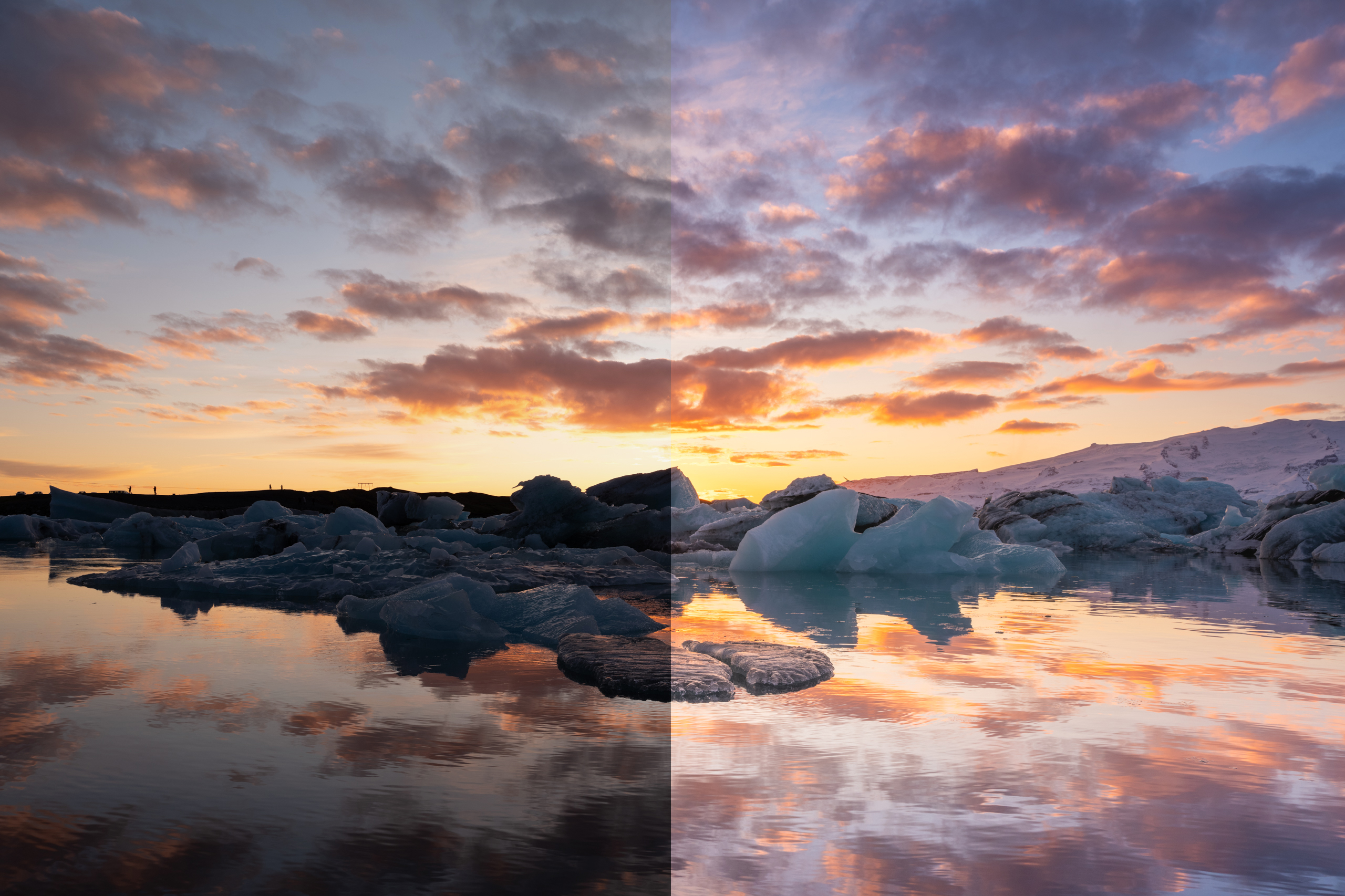 create a wow factor with gradients