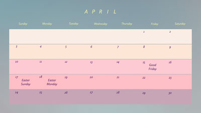 Free Calendar Templates | Adobe Express