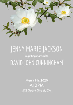 Free Wedding Invitation Templates Design Your Own Wedding