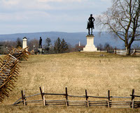 Gettysburg Statue