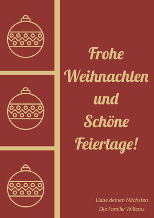 Kostenloser Weihnachtskarten Generator Online Adobe Spark