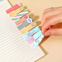 Notepad Paper Index Sticker Listing
