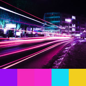 101 Brilliant Color Combinations For 2020 Adobe Spark Purple green aesthetic color palette. adobe spark