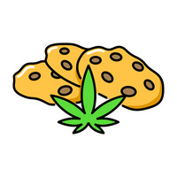 Marijuana Icons