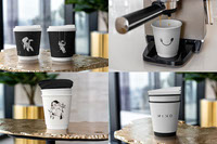 Coffee Cup MockUp Set