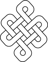 Tibetan Knot