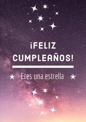 Frases de cumpleaños en cuarentena | Adobe Spark