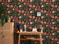 wallpaper pattern l envolee lyrique