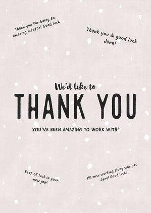 free good luck card templates adobe spark