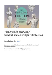 Greek And Roman Sculpture Collection