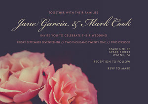 Free Invitation Maker with Online Templates Adobe Spark
