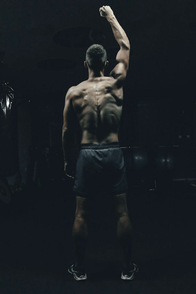 Gym Edit Lightroom