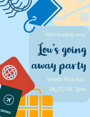 Going Away Party Flyer Template from cdn.cp.adobe.io