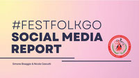 Social media report