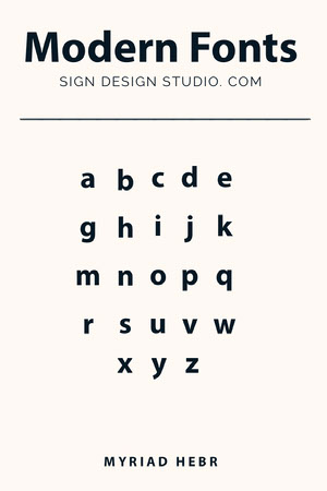 Download Free 50 Modern Fonts To Jumpstart Your Contemporary Look Adobe Spark Free SVG Cut Files.