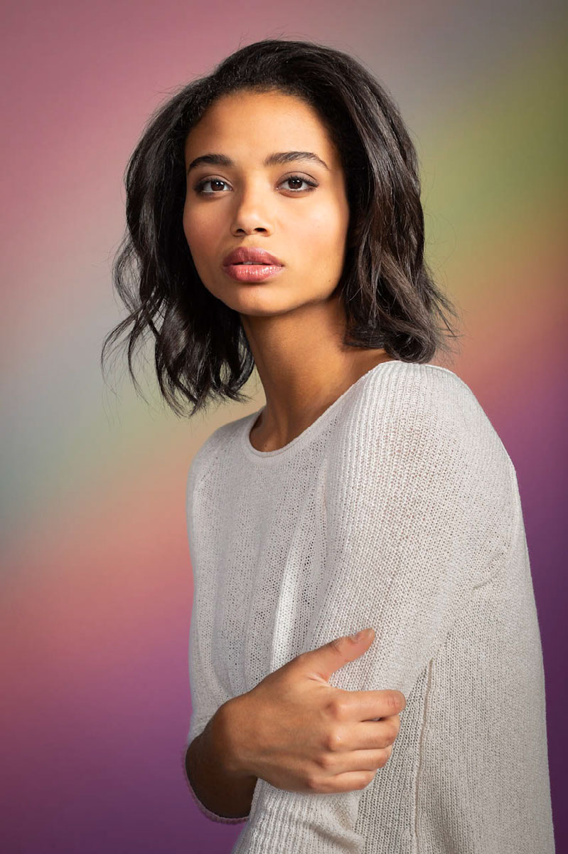 Portrait of Valyn | Edit | Photoshop Lightroom