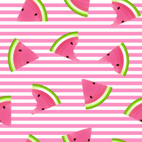 Watermelon pattern 4