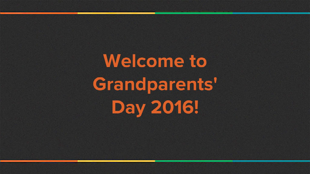 4Sc Grandparent's Day
