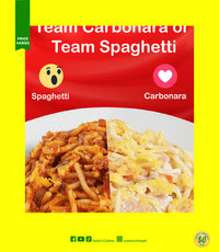 Carbona Vs Spaghetti Social Media Ads