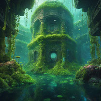 temple of moss