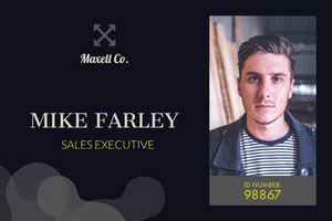 Free Id Maker Design Id Cards Online Adobe Spark