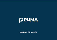 manual de marca puma