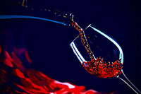 Red Wine Pour -JPG_PDF_PNG