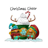 Christmas Cheer Gnome