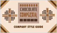 Chocolate Complexia Style Guide