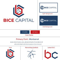Bice Capital Logo Design