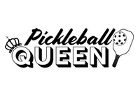 pickleball queen transparent
