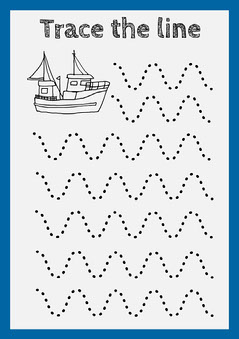 Customizable Boat Templates Adobe Spark